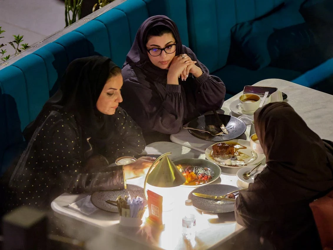 Young and the restless: How the Kingdom’s youth are changing its cafe culture