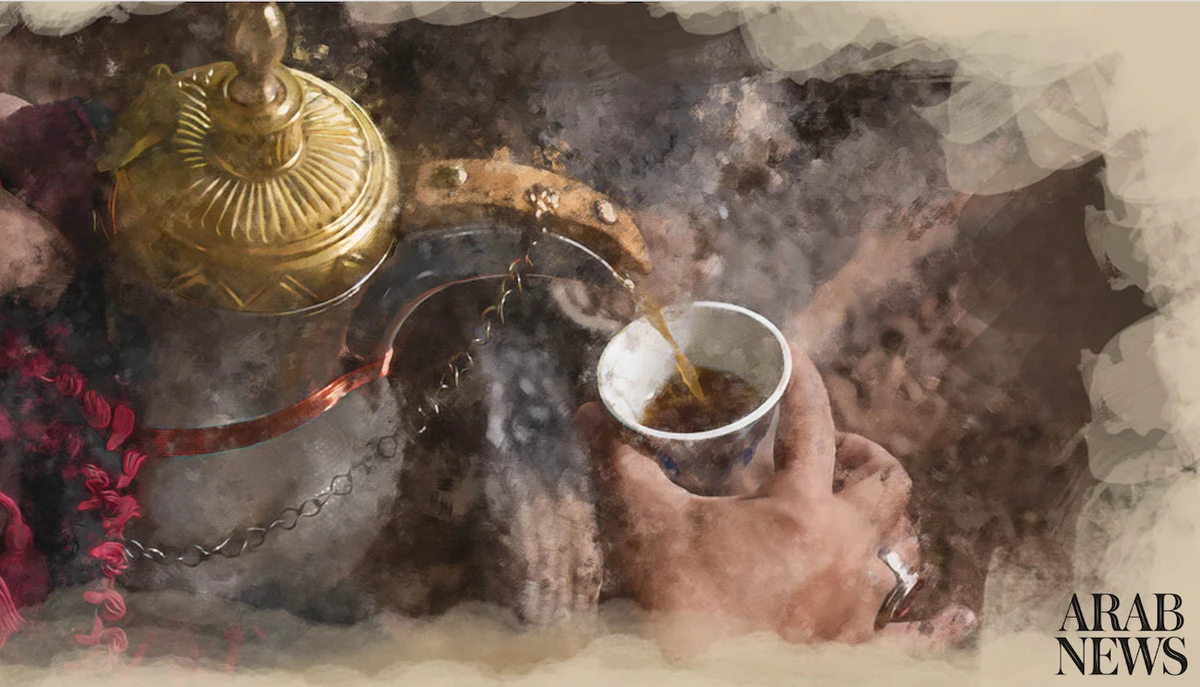 Arab News celebrates International Coffee Day with deep dive into tastes and traditions of Saudi Coffee