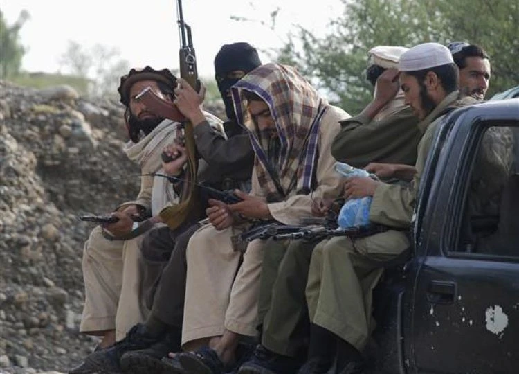 In Pakistan’s northwest, rise in extortion demands signals advance of Taliban