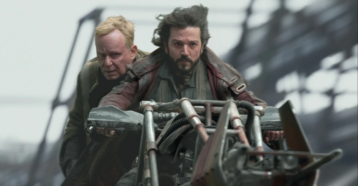 REVIEW: ‘Andor’ might test ‘Star Wars’ fans patience, but it could just be worth it