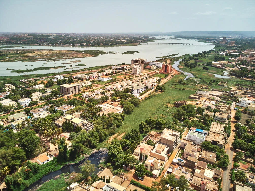 Gunfire heard in Burkina Faso, sparking mutiny fears