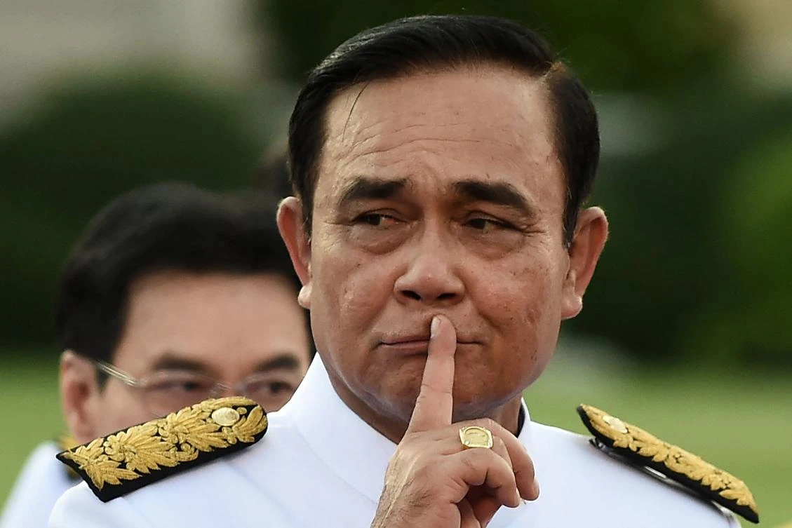 Thailand’s constitutional court rules suspended PM Prayut can resume office