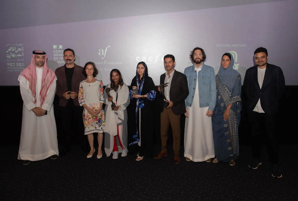 Lights, cameras, action as Saudi directors win 48hr film challenge