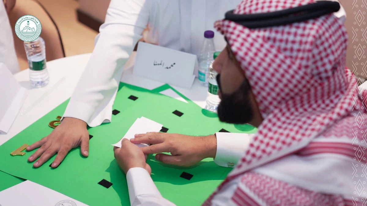 Diriyah Gate Development Authority launches project to encode Diriyah history in Braille