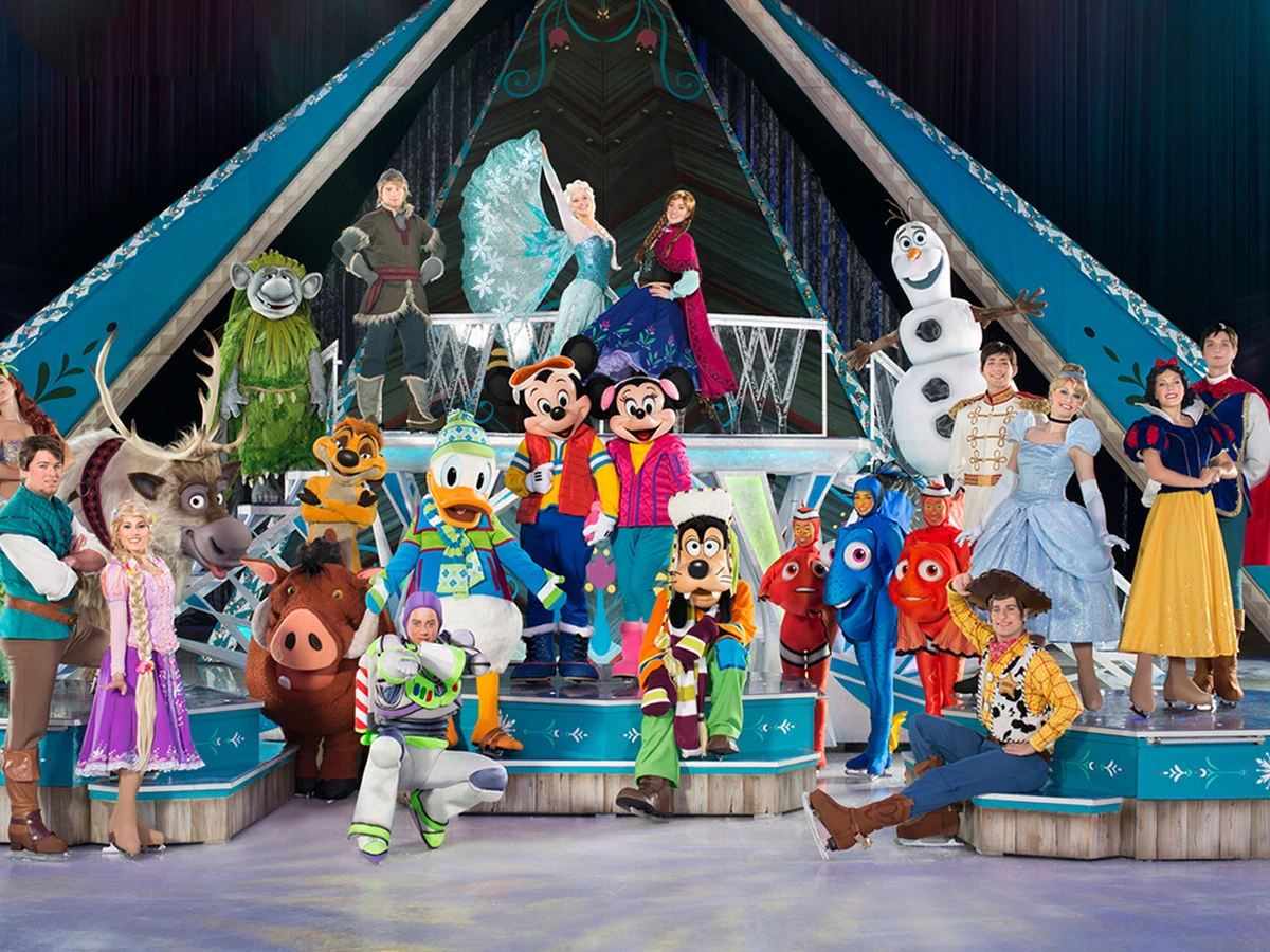 Disney on Ice