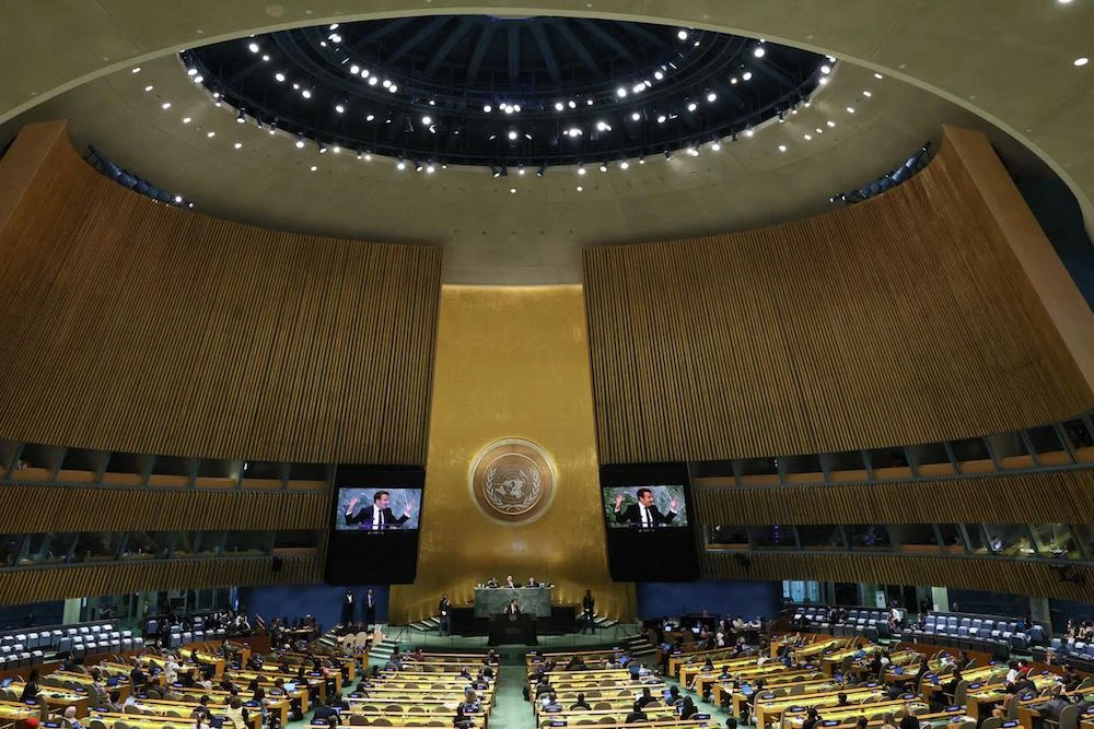 Why reform of the UN Security Council is elusive
