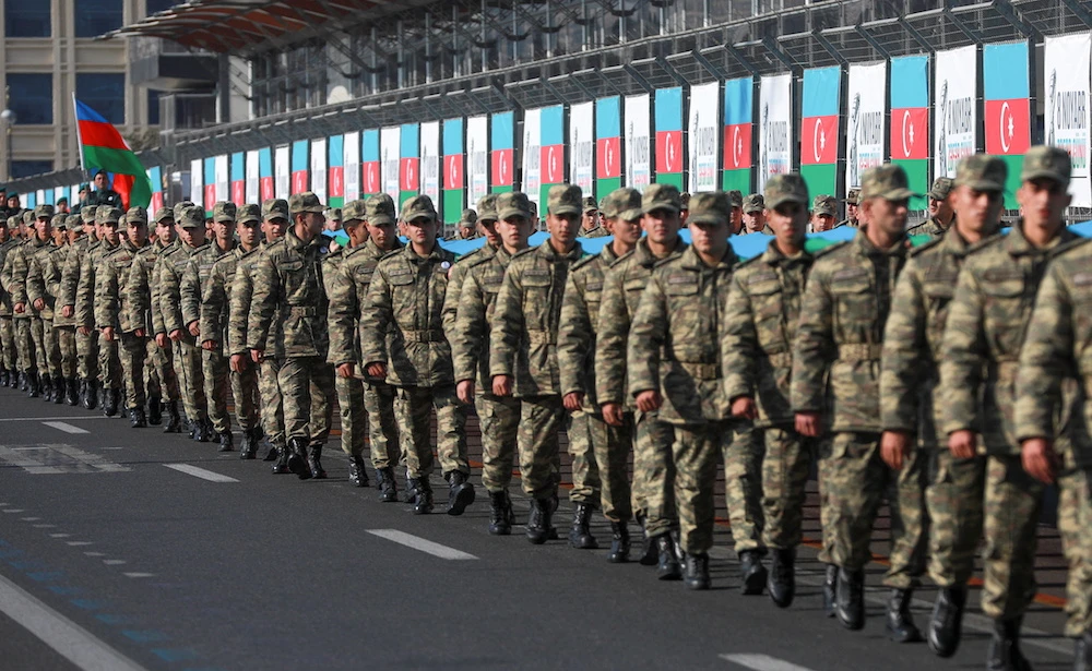 Conflict in South Caucasus is an international problem