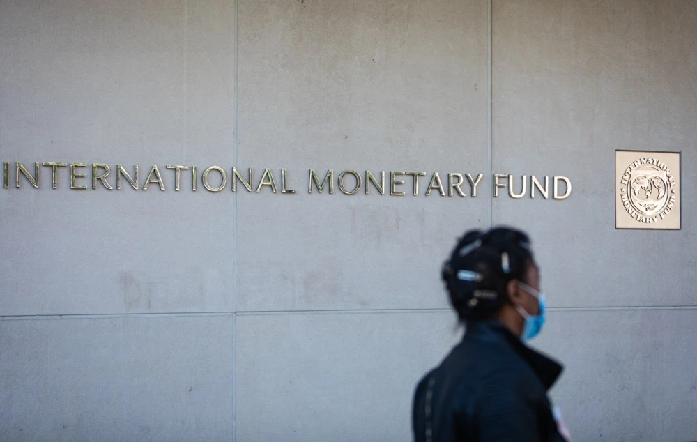 The G20 countries should commit to doubling the IMF’s core capital.. (Shutterstock)