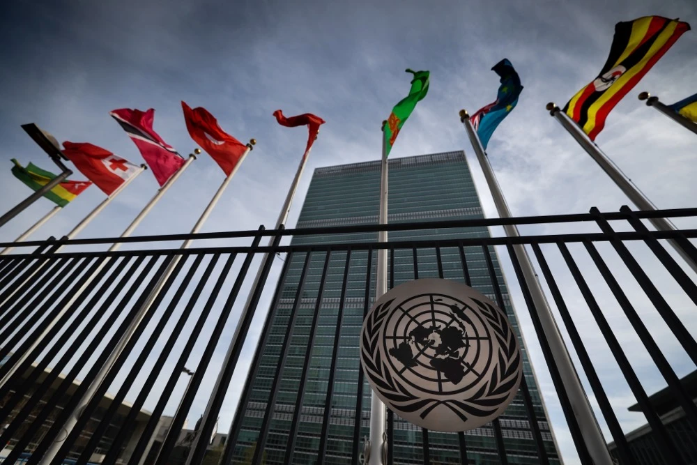 It remains fundamental to appreciate that the UN is the sum of its parts. (Shutterstock)