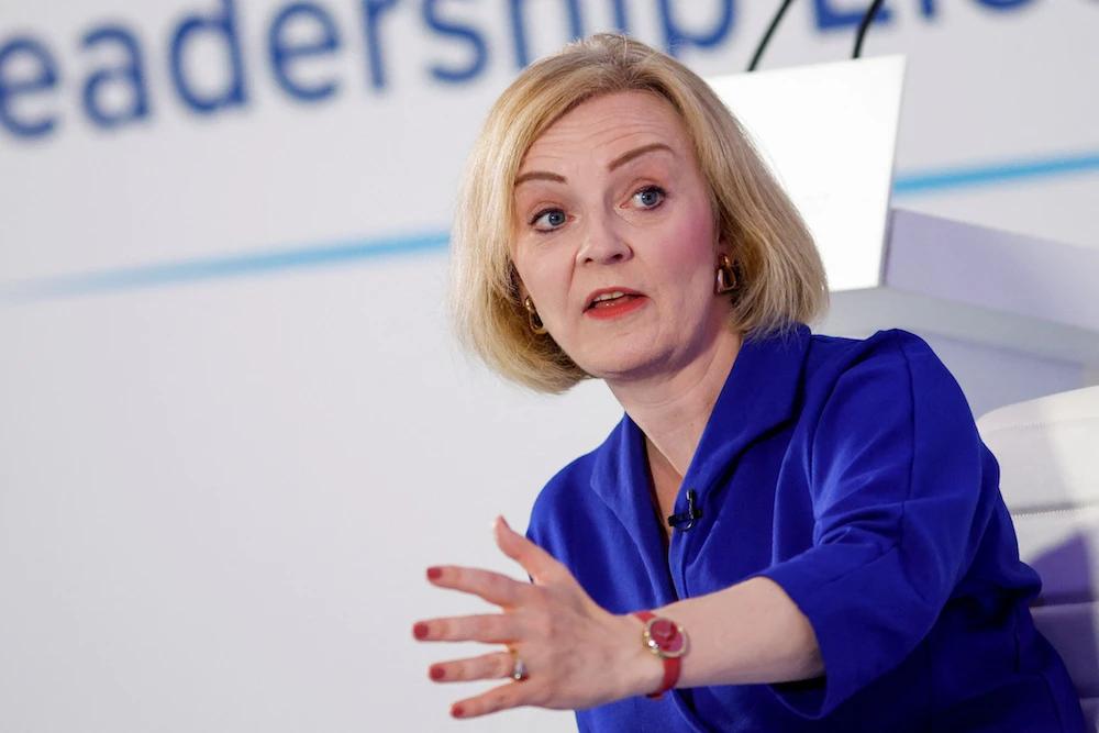 Truss team takes gamble with emergency budget