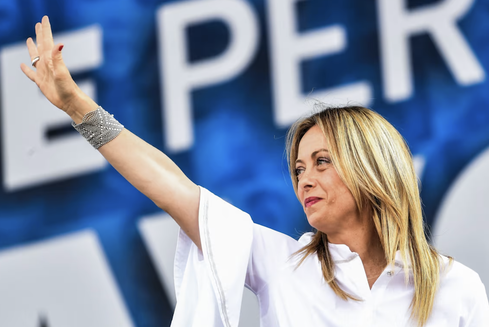 Why Italy’s election matters to the world