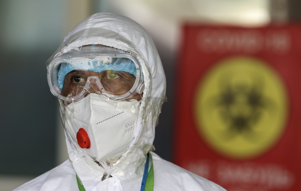 Will lessons be learned from the world's failure on COVID-19?