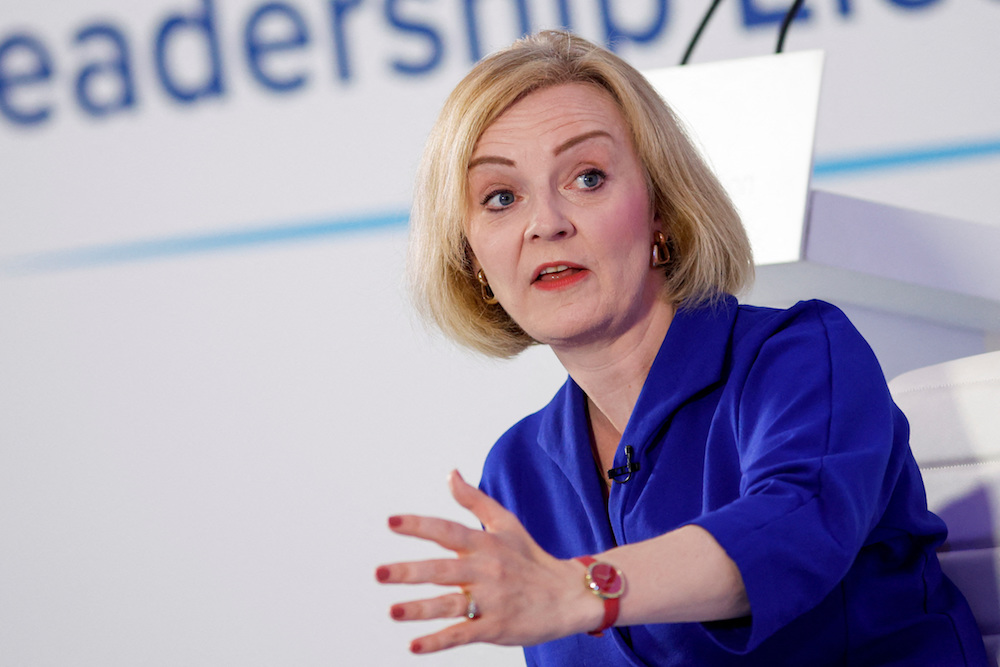 Truss team takes gamble with emergency budget