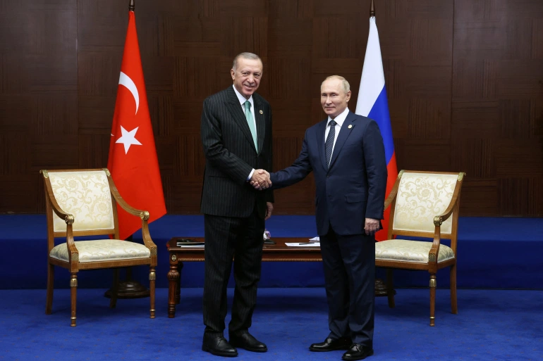 Turkey shows how domestic pressures shape foreign policy