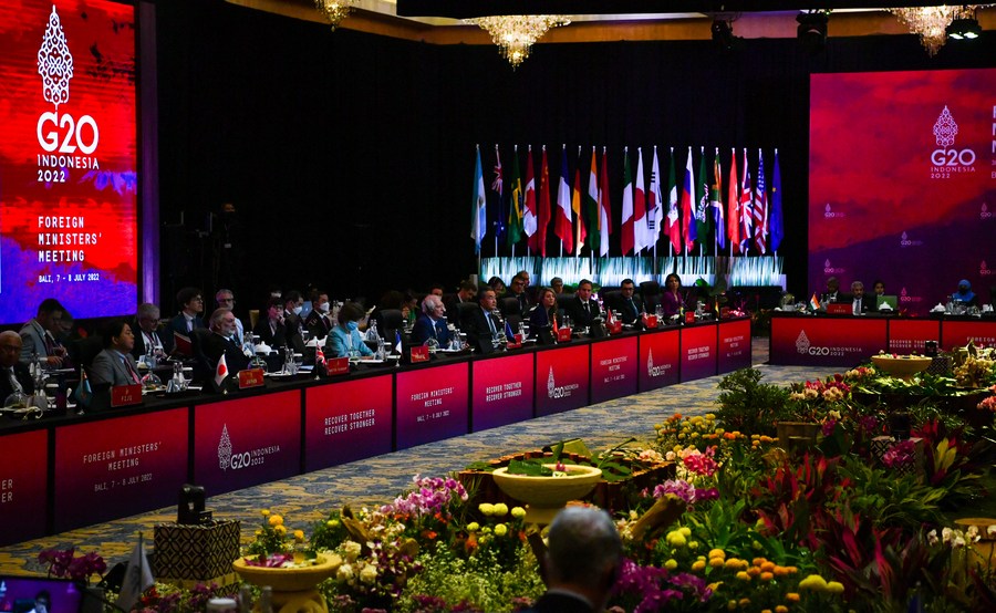 Ukraine makes for unpredictable G20 summit