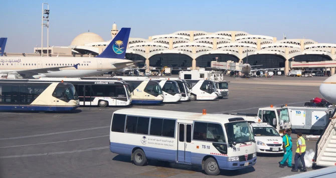 Saudi transportation’s flight to the cloud is paying dividends