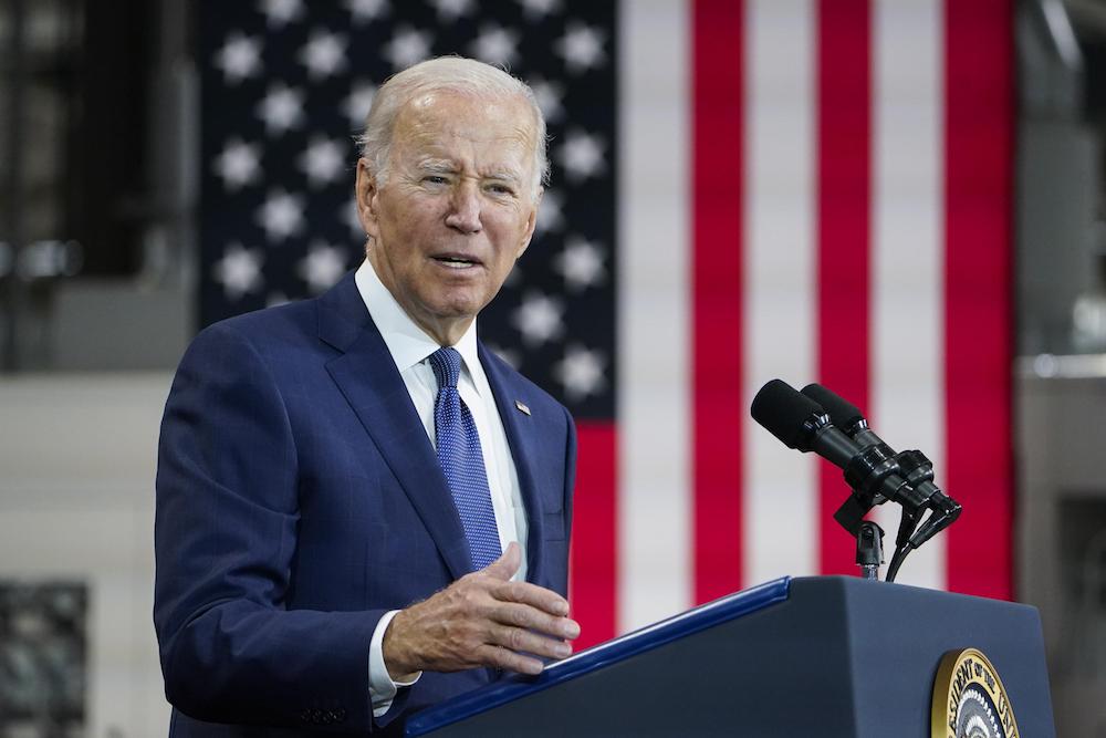 Biden’s Security Strategy shows foreign policy as a distraction
