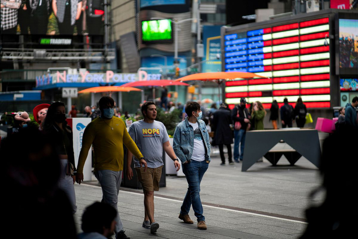 New urban centers rise from pandemic ashes