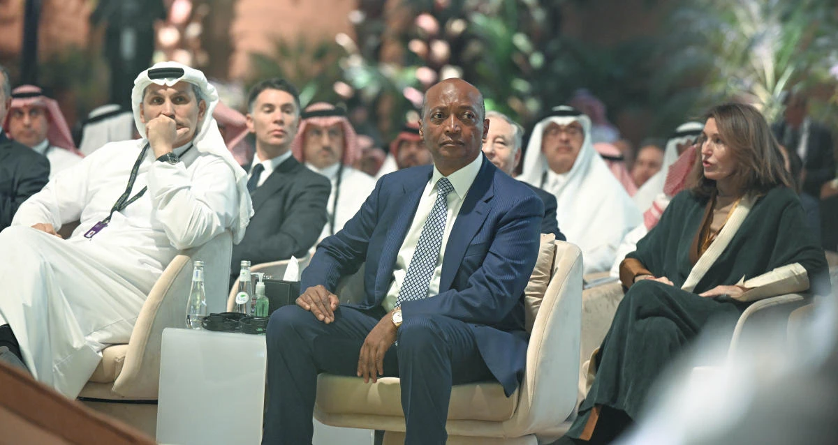 Future Investment Initiative - Day One