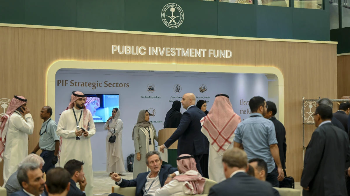 Future Investment Initiative - Day One