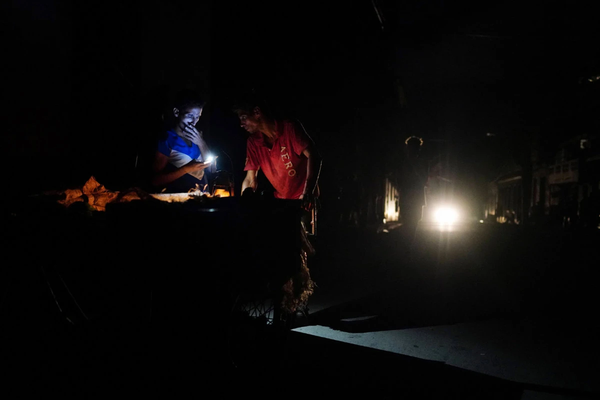 Cuba requests US aid after Hurricane Ian knocks out power