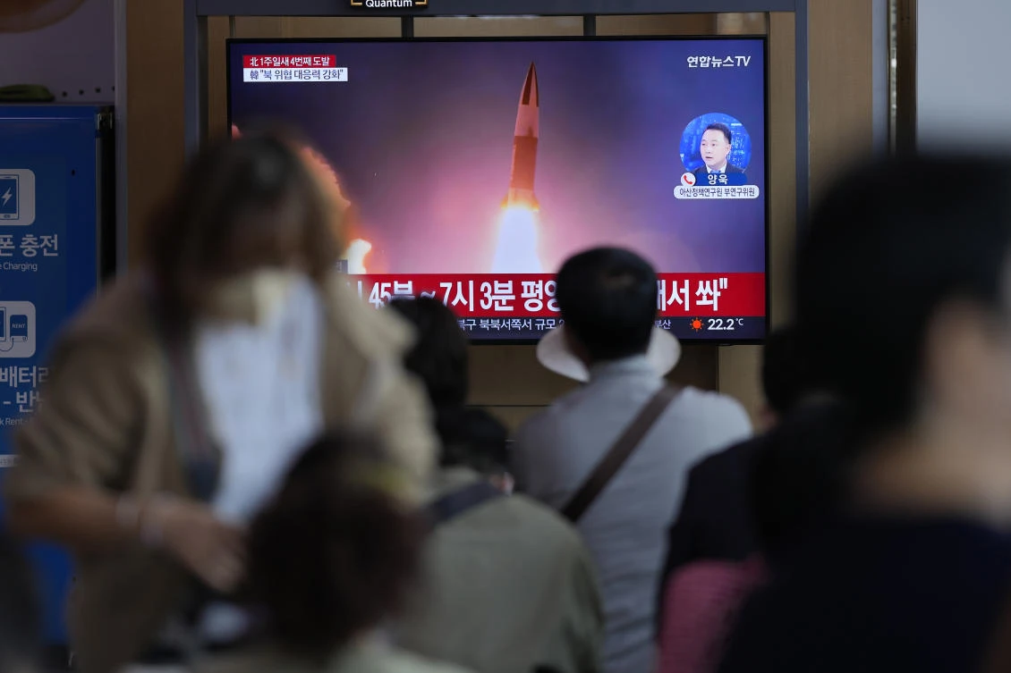 Worries about North Korea’s nuclear program have grown since Pyongyang last month adopted a new law authorizing the preemptive use of nuclear weapons in certain situations. (AP)