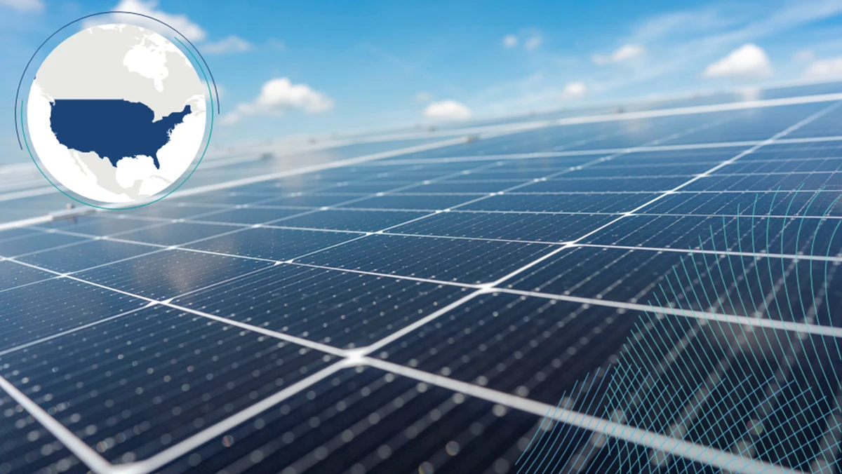 RWE is expected to become one of the major players in the US renewable energy sector. (Supplied)