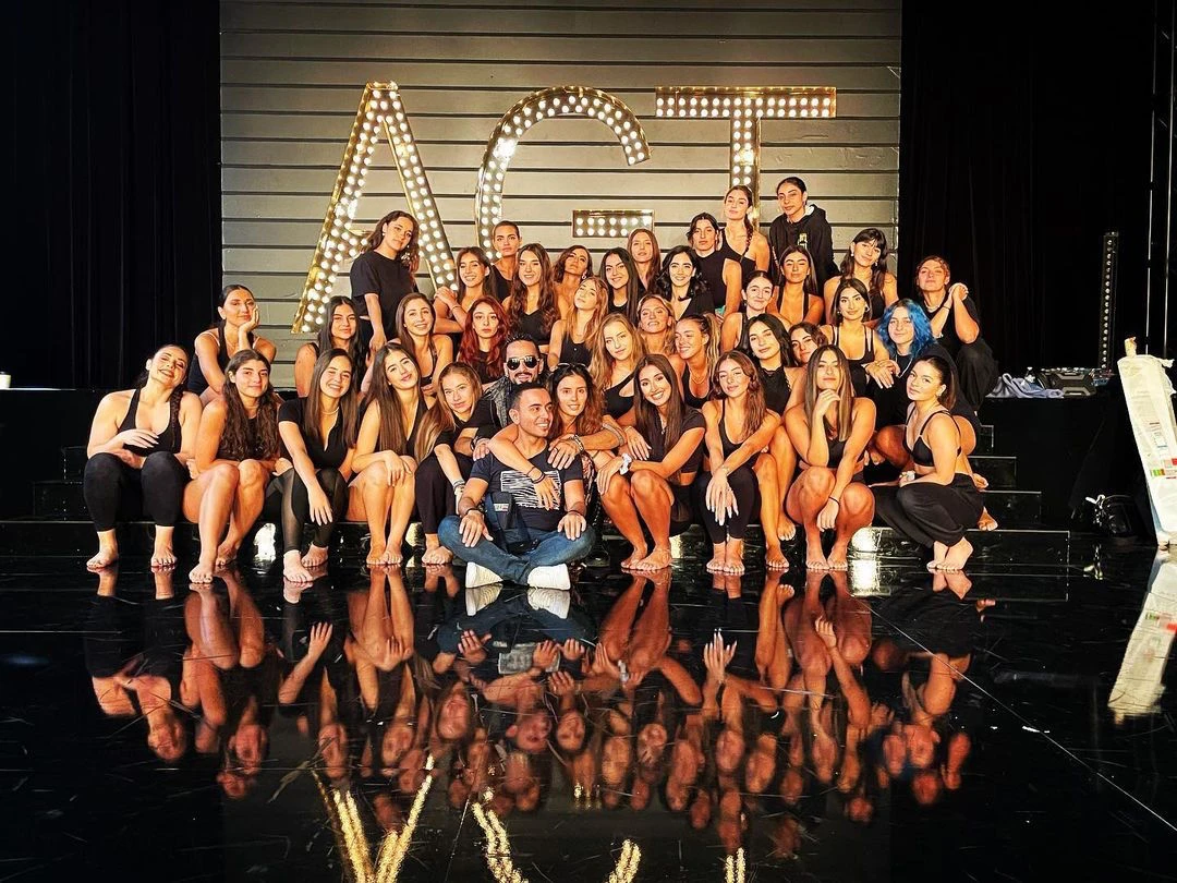 Mayyas choreographer Nadim Cherfan addresses historic ‘America’s Got Talent’ win at Lebanon event
