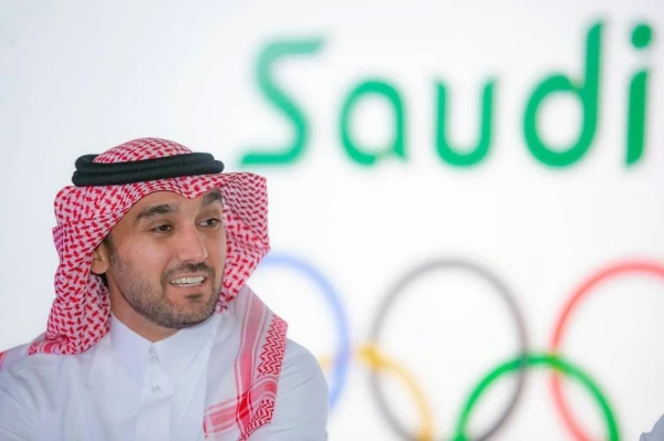 Saudi sports minister chairs delegation at Asian Olympic council meeting