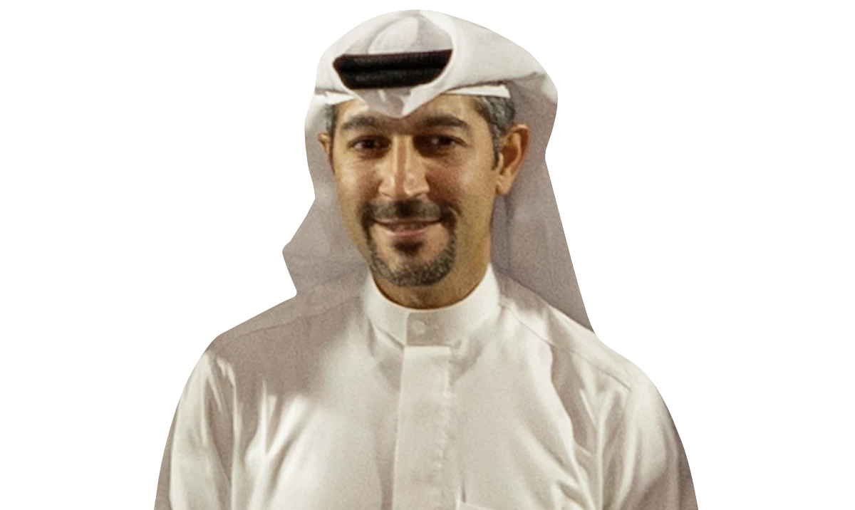 Abdulaziz B. Al Loughani, Floward chairman and CEO