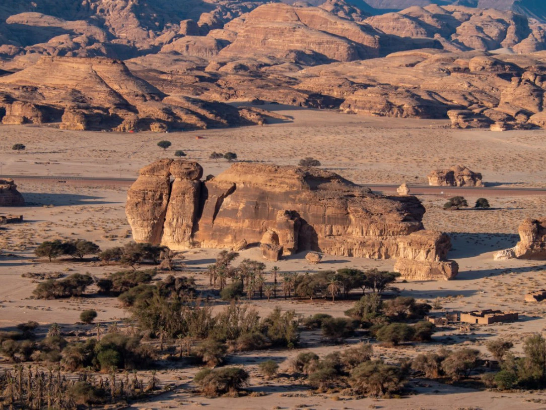 Saudi Arabia to develop training material for cultural sites