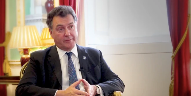 UK discusses trade and investment opportunities with Saudi Arabia