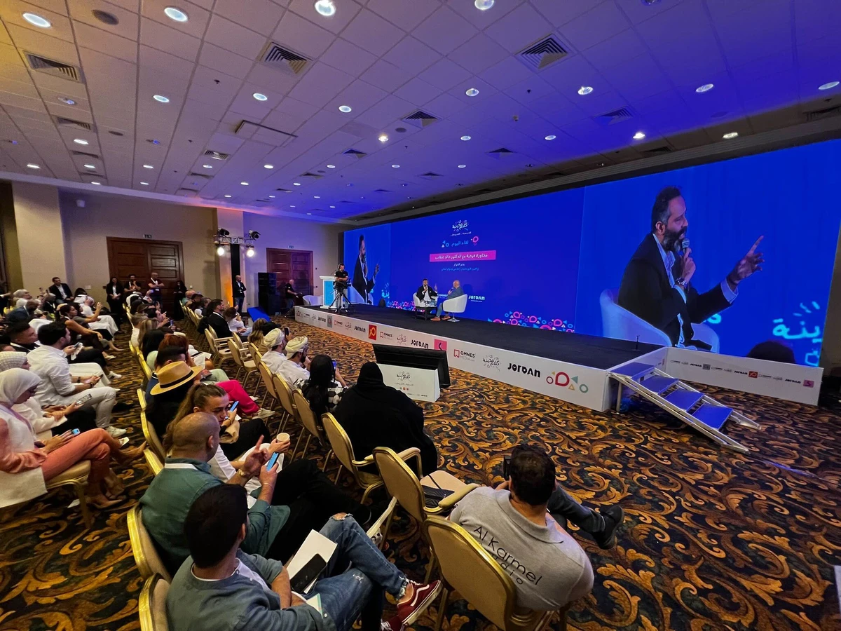 500 Arab influencers, creatives attend City Talk forum in Jordan