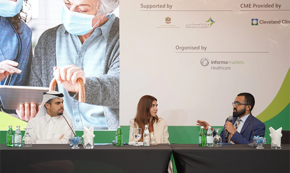 Saudi healthcare facility honored at Patient Safety Conference