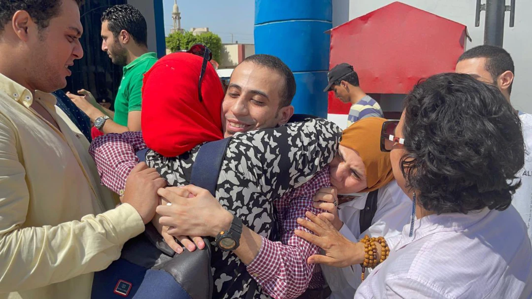Egyptian Presidential Pardon Committee releases 50 pretrial detainees