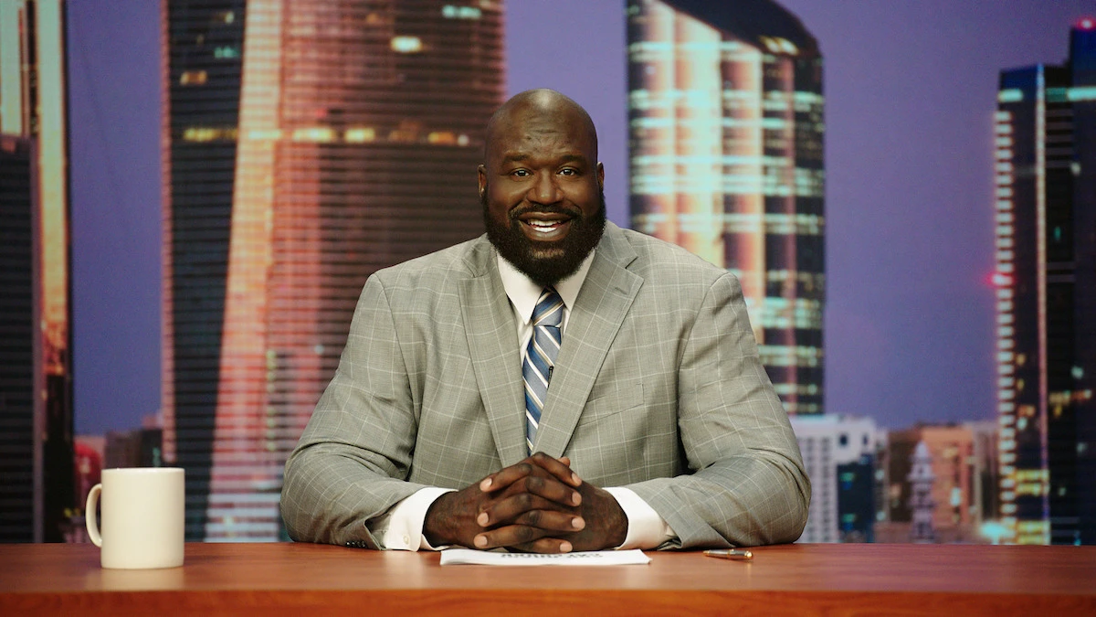 Shaquille O’Neal is face of new Abu Dhabi Calendar campaign