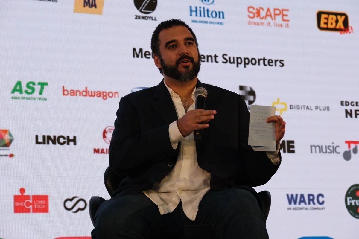Saudi esports federation chief says Kingdom has huge potential in market