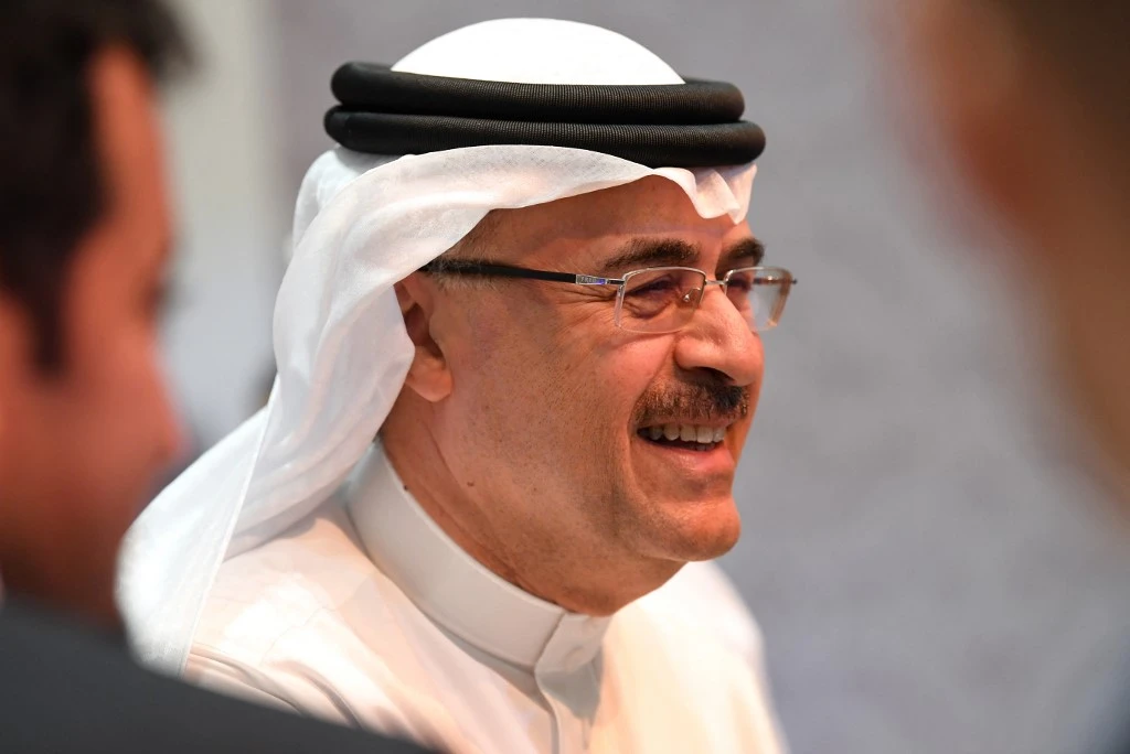 Saudi Aramco CEO Amin Nasser (AFP)