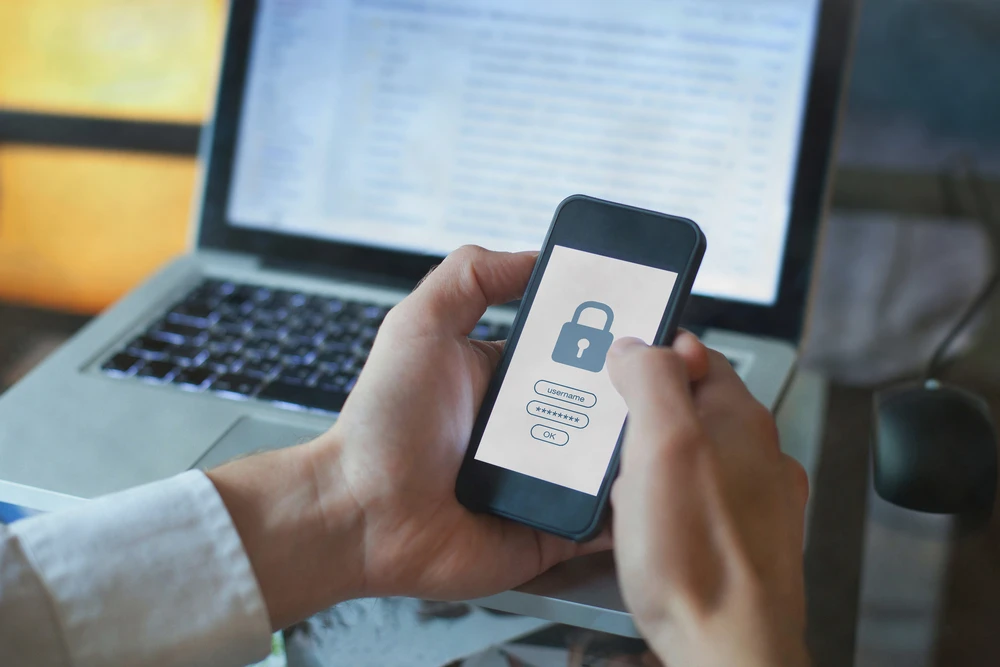 A majority of workers believe their company's information technology team is ultimately responsible for online safety (Shutterstock)