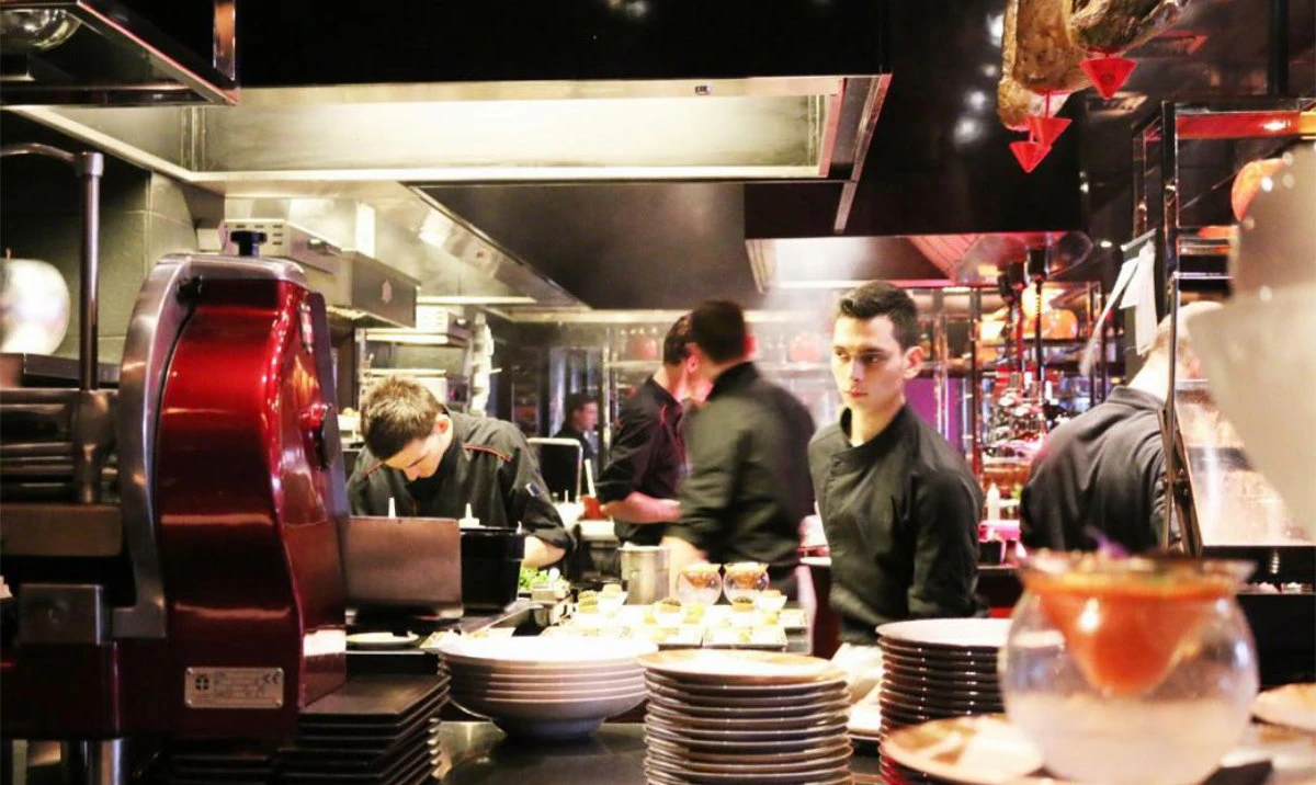 Riyadh prepares for opening of 14 top international restaurant brands