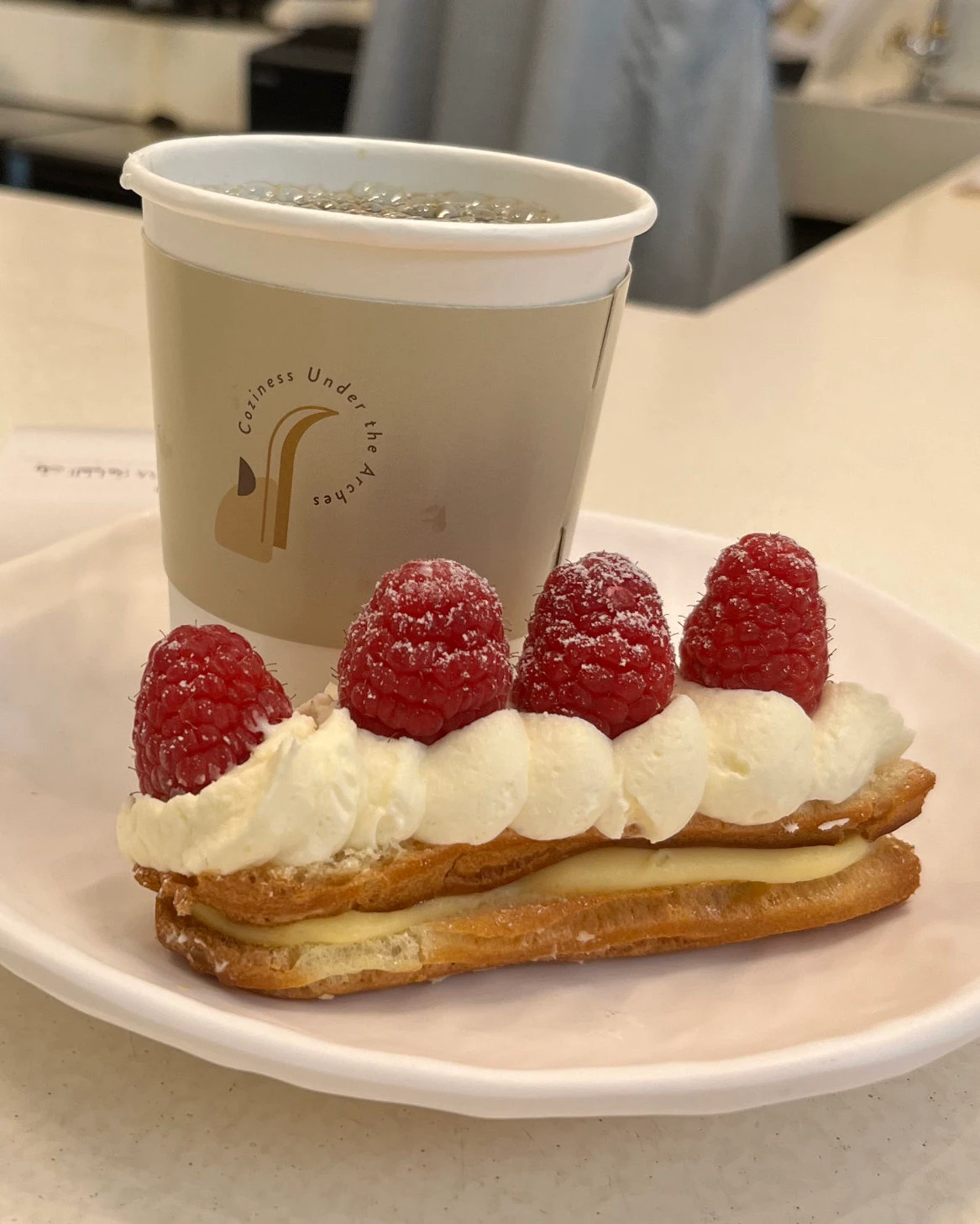 Where We Are Going Today: Arches Coffee House