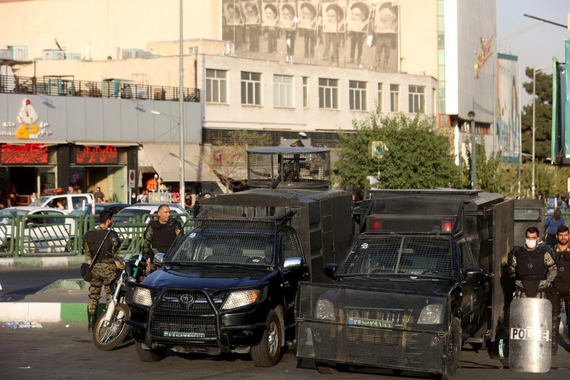 Iran summons British ambassador after ‘interventionist comments’