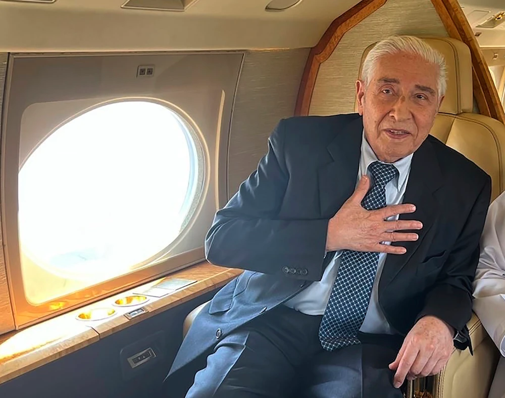 Baquer Namazi is a former UNICEF official who served as governor of Iran’s oil-rich Khuzestan province under the US-backed shah. (The Namazi family via AP)