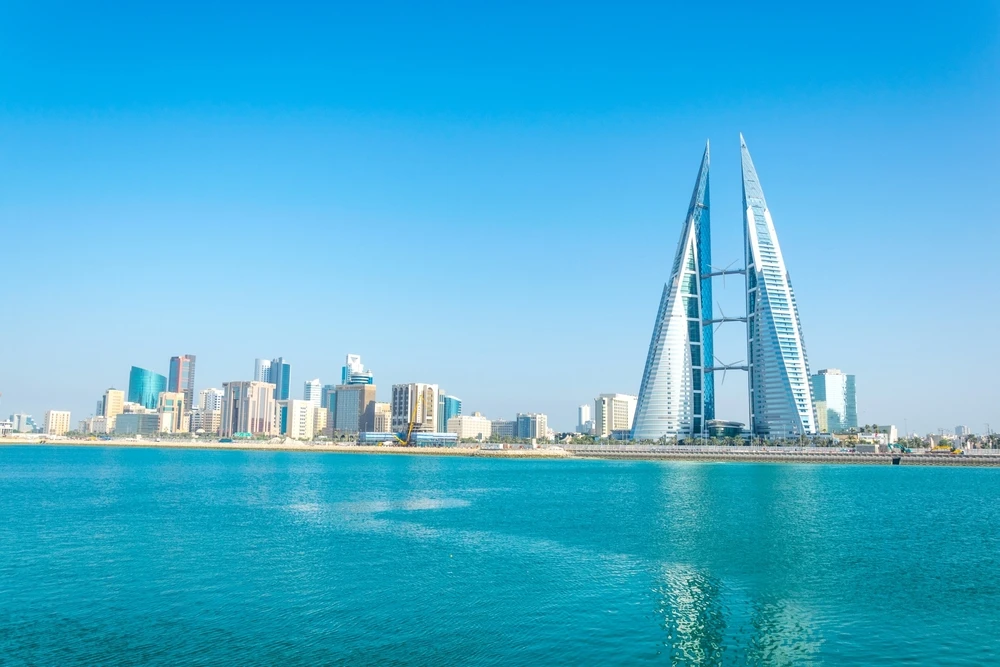 Bahrain recorded $290 million in direct investment in the first three quarters of the year. (Shutterstock)