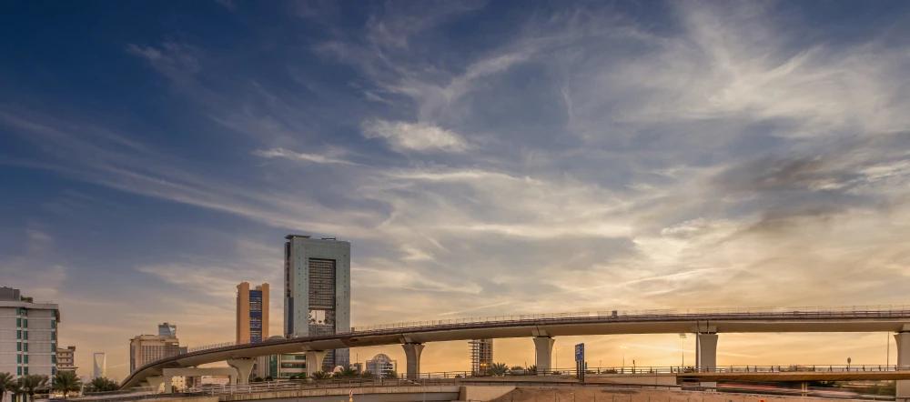The meeting comes as Saudi Arabia strives to attract foreign direct investments aligned with its Vision 2030 goals. (Shutterstock)