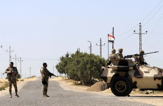 How Egypt’s army saved injured girl abandoned by her terrorist father