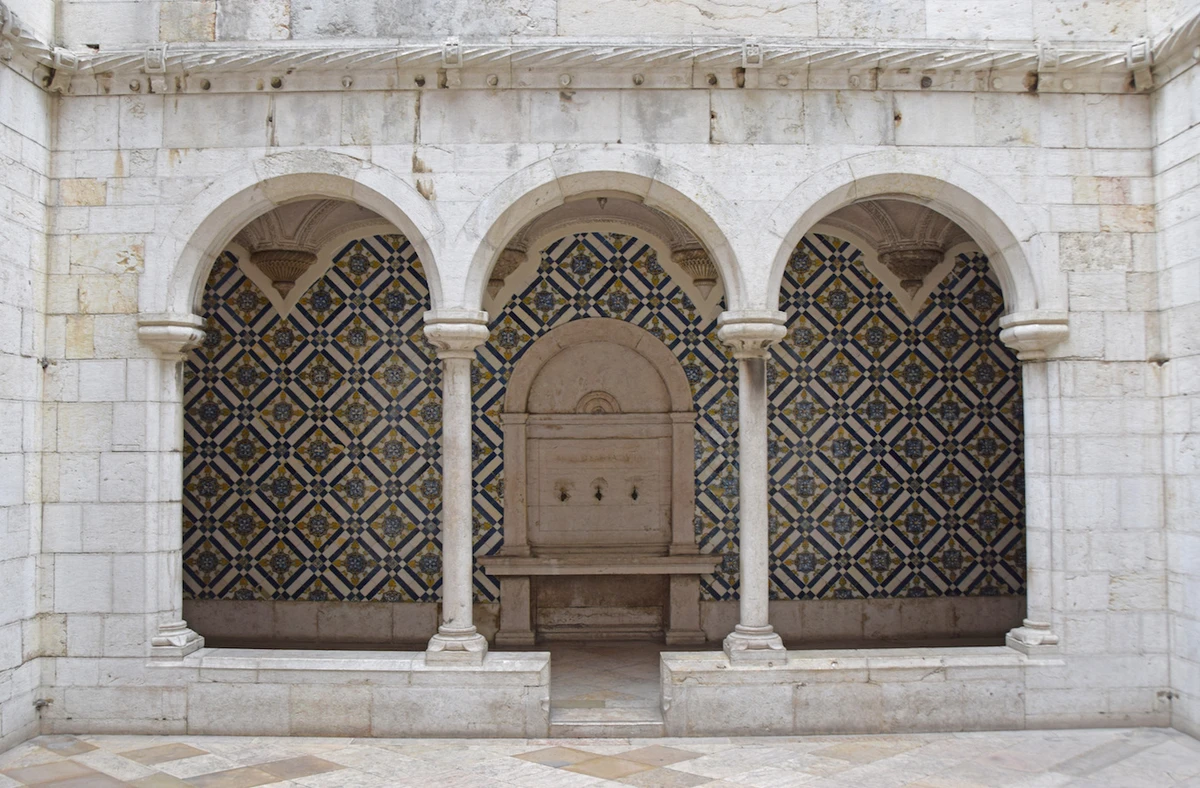 Lisbon’s National Azulejo Museum was opened in the 1960s. (Shutterstock)