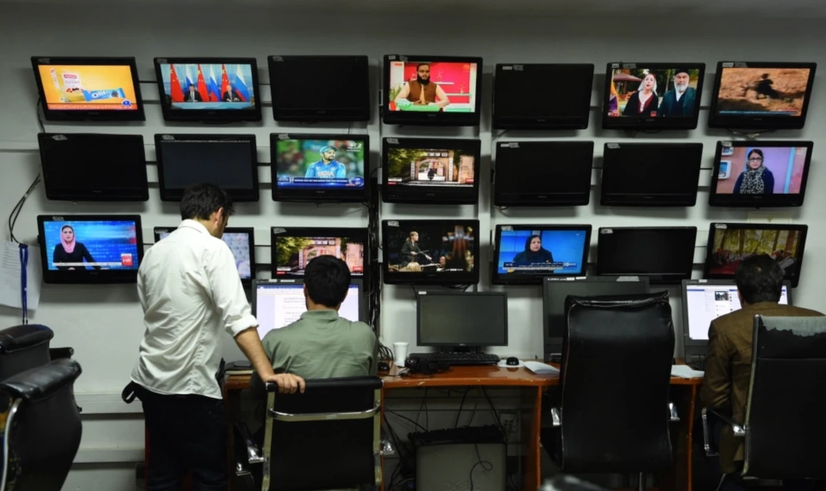 Rights watchdogs condemn Taliban for latest media crackdown