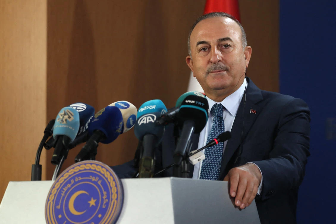 Turkey names former Jerusalem envoy as new ambassador to Israel