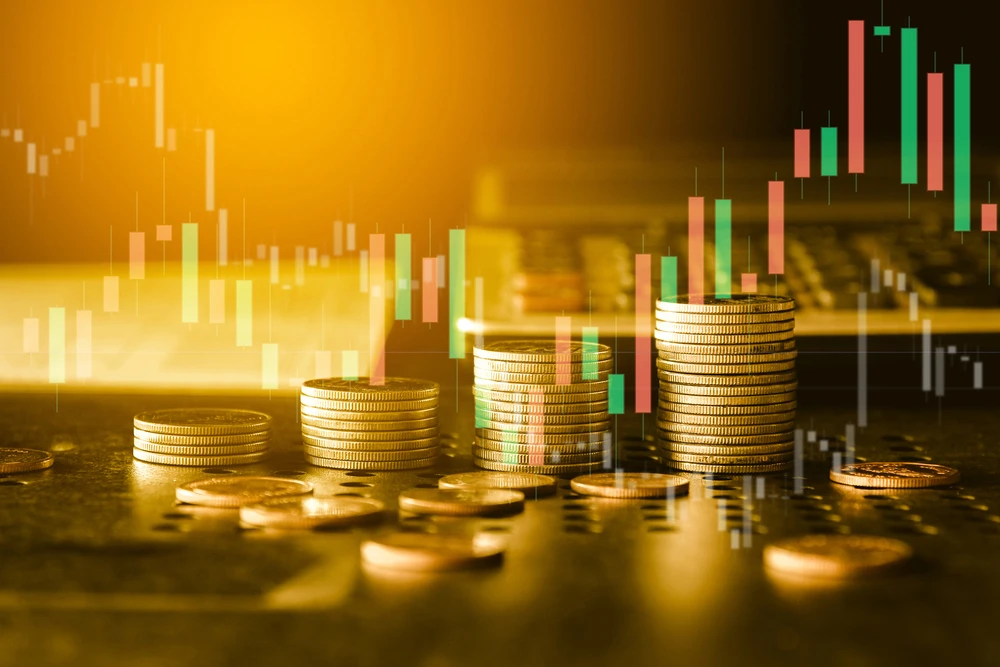 Saudi Arabia is seen as the primary driver of GCC growth, with a forecast 8.3 percent growth rate in 2022 (Shutterstock)